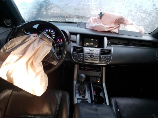 Photo 8 from auction – 2010 ACURA RDX with VIN 5J8TB1H26AA005350