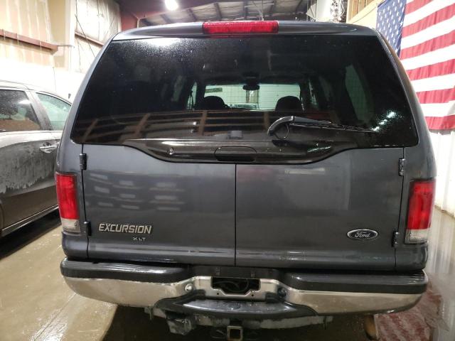 Photo 6 from auction – 2000 FORD EXCURSION with VIN 1FMNU40L8YEE17131