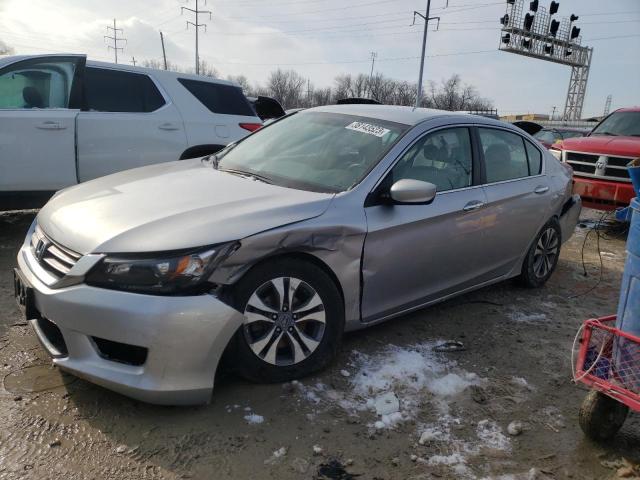 HONDA ACCORD LX 2015 with VIN 1HGCR2F32FA192574 - Photo from auction