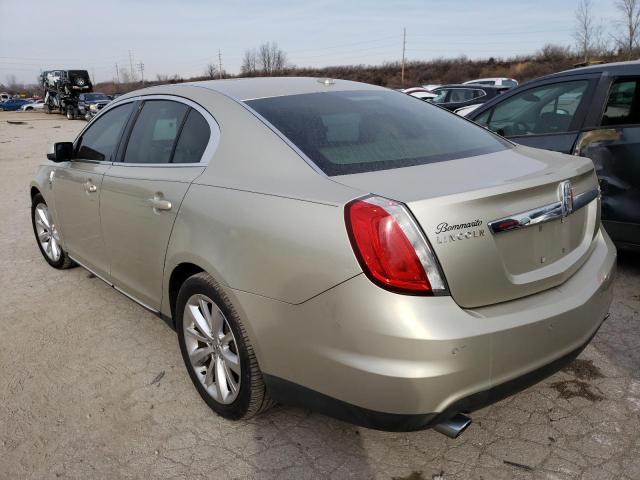 Photo 2 from auction – 2011 LINCOLN MKS with VIN 1LNHL9FT3BG605085