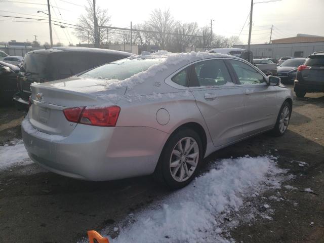 Photo 3 from auction – 2017 CHEVROLET IMPALA LT with VIN 2G1105S30H9121694