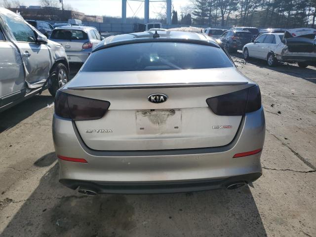 Photo 6 from auction – 2014 KIA OPTIMA EX with VIN 5XXGN4A7XEG324114