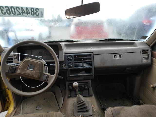 Photo 8 from auction – 1986 MAZDA B2000 LONG with VIN JM2UF2113G0515731