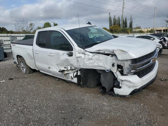 Photo 4 from auction – 2020 CHEVROLET SILVERADO with VIN 1GCRYDED4LZ160207