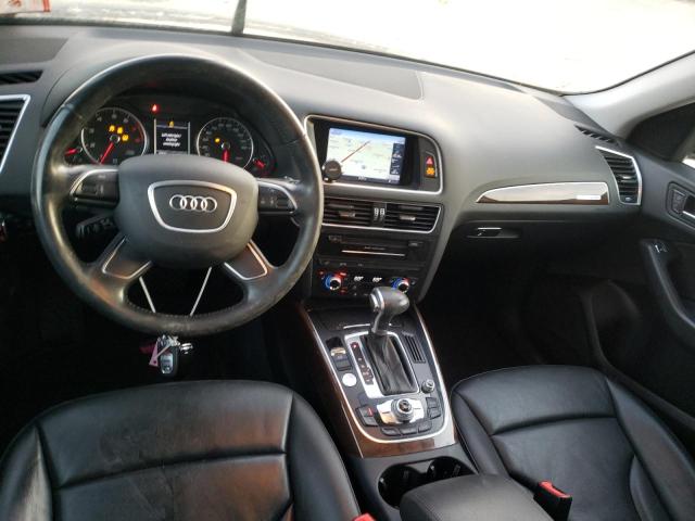 Photo 8 from auction – 2017 AUDI Q5 PREMIUM with VIN WA1C2AFP7HA080348