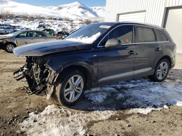 AUDI Q7 TECHNIK 2017 with VIN WA1WAAF74HD004925 - Photo from auction