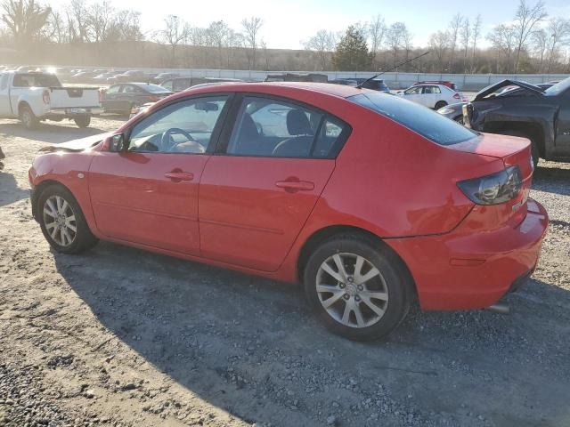 Photo 2 from auction – 2007 MAZDA 3 I with VIN JM1BK32GX71647976