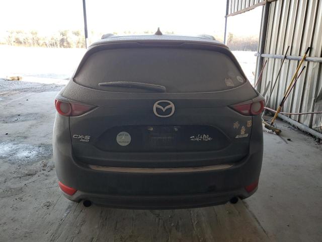 Photo 6 from auction – 2019 MAZDA CX-5 GRAND with VIN JM3KFBDM7K0690498