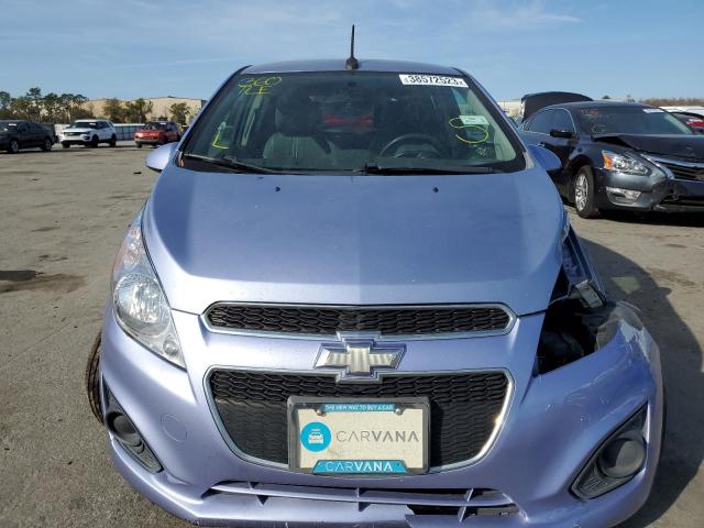 Photo 5 from auction – 2014 CHEVROLET SPARK LS with VIN KL8CB6S99EC463954