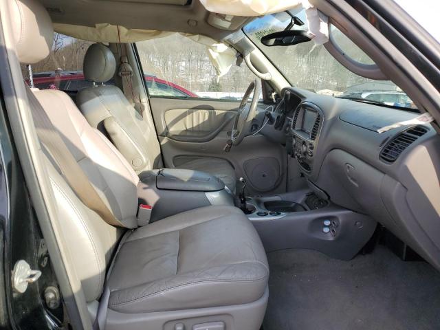 Photo 7 from auction – 2005 TOYOTA SEQUOIA LI with VIN 5TDBT48A05S242831