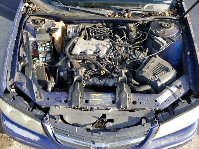Photo 11 from auction – 2005 CHEVROLET IMPALA with VIN 2G1WF52E559375841