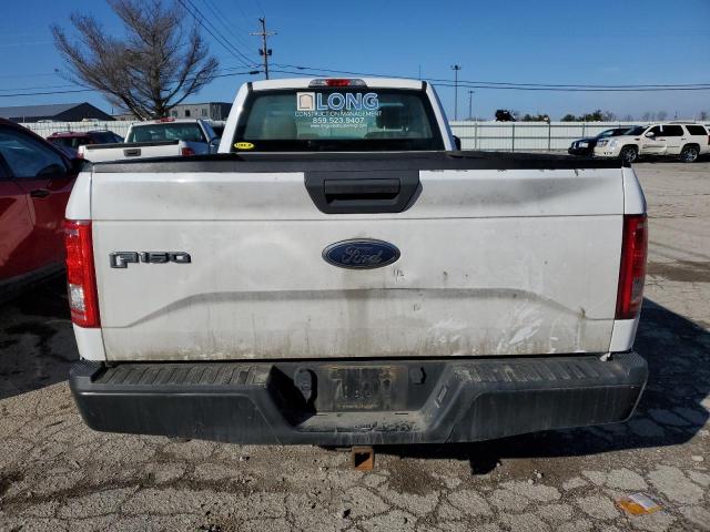 Photo 6 from auction – 2017 FORD F150 with VIN 1FTMF1C80HKD92095