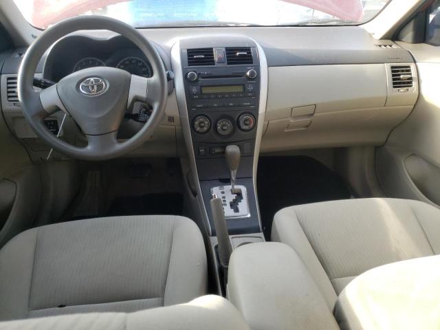 Photo 8 from auction – 2010 TOYOTA COROLLA with VIN 1NXBU4EE3AZ358482
