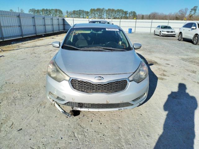 Photo 5 from auction – 2014 KIA FORTE EX with VIN KNAFX4A88E5159857