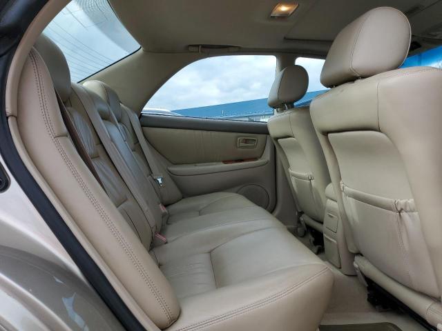 Photo 10 from auction – 2000 LEXUS ES 300 with VIN JT8BF28G5Y0263406
