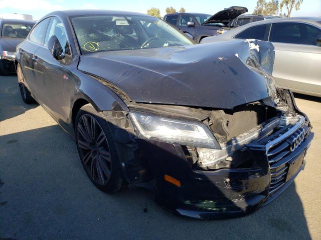 Photo 4 from auction – 2013 AUDI A7 PRESTIG with VIN WAU2GAFC1DN125588