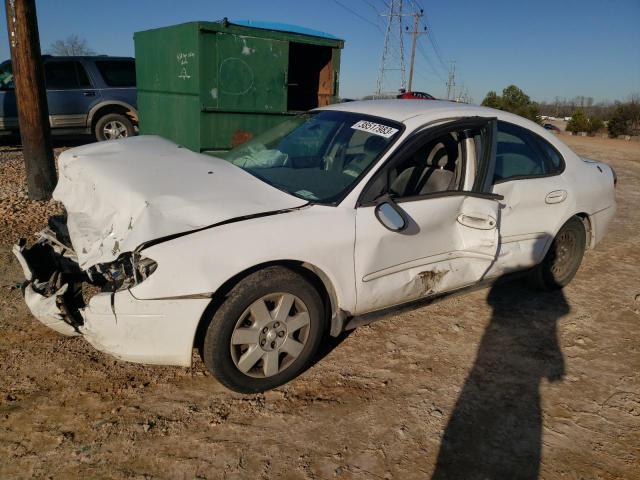 FORD TAURUS LX 2003 with VIN 1FAFP52203G149513 - Photo from auction