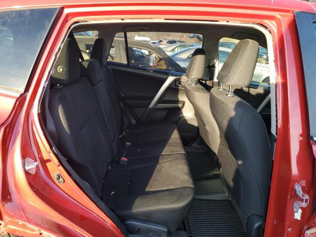 Photo 11 from auction – 2017 TOYOTA RAV4 LE with VIN JTMZFREV1HJ117297