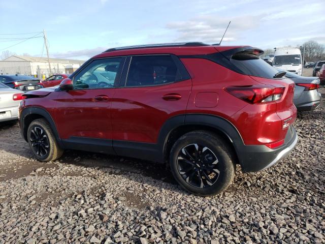 Photo 2 from auction – 2021 CHEVROLET TRAILBLAZE with VIN KL79MRSL3MB031807