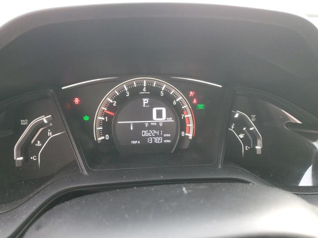 Photo 9 from auction – 2016 HONDA CIVIC LX with VIN 19XFC2F56GE044988
