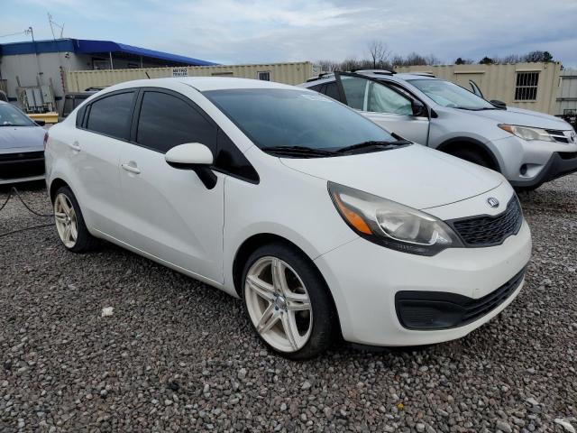 Photo 4 from auction – 2015 KIA RIO LX with VIN KNADM4A37F6501086