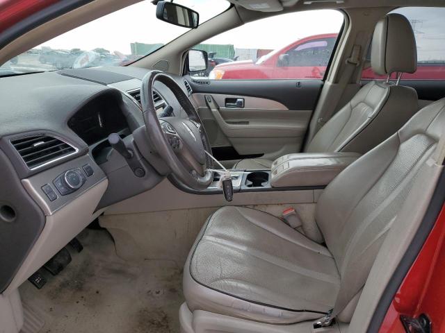 Photo 7 from auction – 2011 LINCOLN MKX with VIN 2LMDJ6JK6BBJ08058