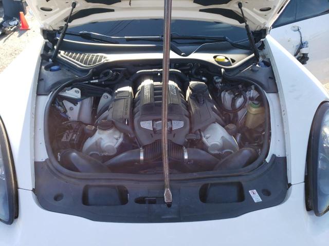 Photo 11 from auction – 2012 PORSCHE PANAMERA T with VIN WP0AC2A78CL090777