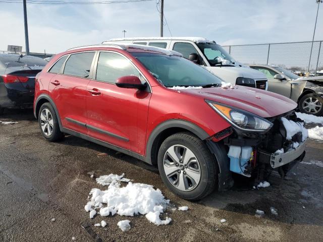 Photo 4 from auction – 2019 KIA NIRO FE with VIN KNDCB3LC0K5326465