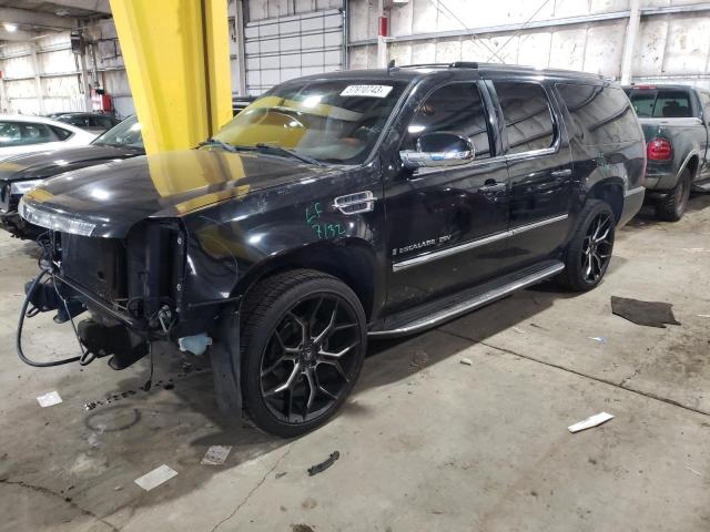 CADILLAC ESCALADE E 2007 with VIN 1GYFK66837R403183 - Photo from auction