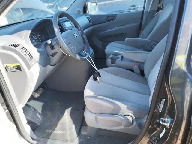 Photo 7 from auction – 2012 KIA SEDONA LX with VIN KNDMG4C73C6459053