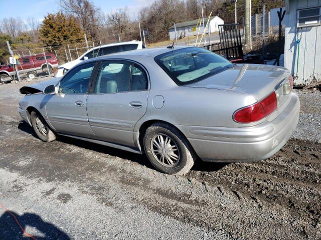 Photo 2 from auction – 2005 BUICK LESABRE LI with VIN 1G4HR54K95U268834