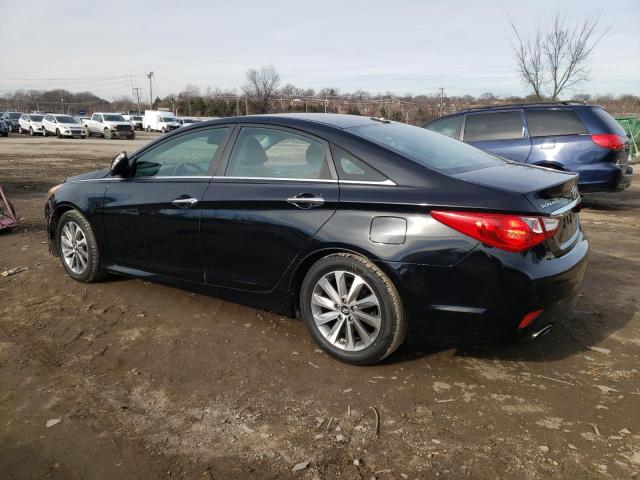 Photo 2 from auction – 2014 HYUNDAI SONATA SE with VIN 5NPEC4AB0EH879322