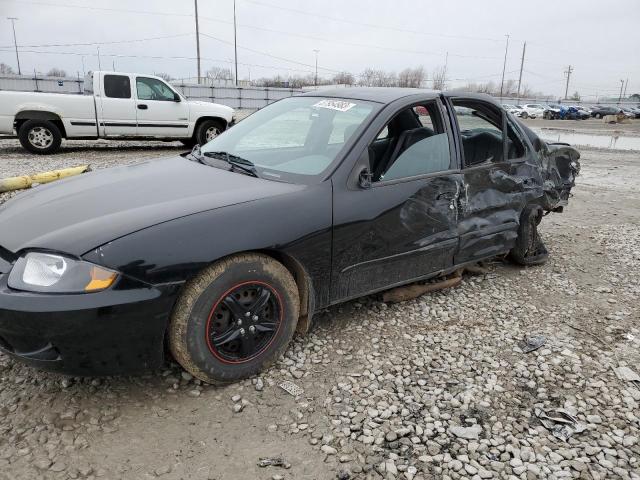 CHEVROLET CAVALIER 2004 with VIN 1G1JC52F047347506 - Photo from auction