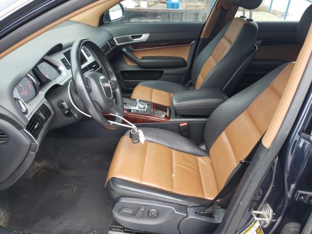 Photo 7 from auction – 2010 AUDI A6 PREMIUM with VIN WAUFGAFB7AN029808