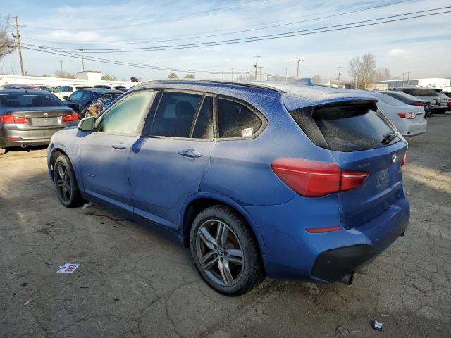 Photo 2 from auction – 2017 BMW X1 XDRIVE2 with VIN WBXHT3C36H5F81459