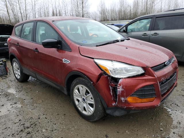 Photo 4 from auction – 2016 FORD ESCAPE S with VIN 1FMCU0F77GUB08328