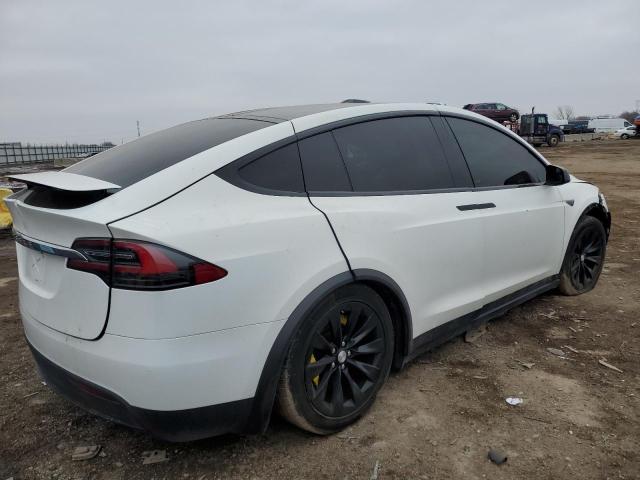 Photo 3 from auction – 2016 TESLA MODEL X with VIN 5YJXCAE26GF004815