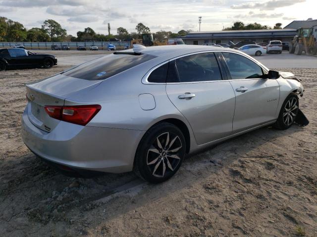Photo 3 from auction – 2017 CHEVROLET MALIBU LT with VIN 1G1ZE5ST7HF275699