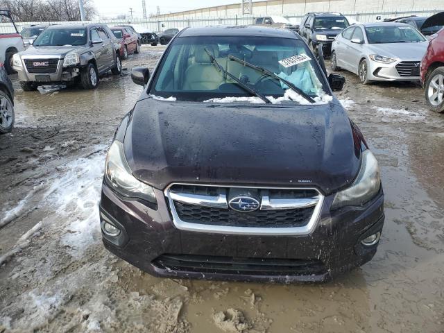 Photo 5 from auction – 2013 SUBARU IMPREZA LI with VIN JF1GPAG67D2888188