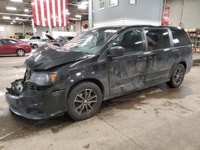 Photo 1 from auction – 2015 DODGE GRAND CARA with VIN 2C4RDGBG9FR691090