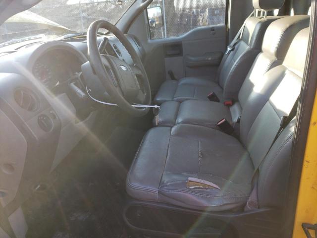 Photo 7 from auction – 2008 FORD F150 with VIN 1FTRF12218KC96558