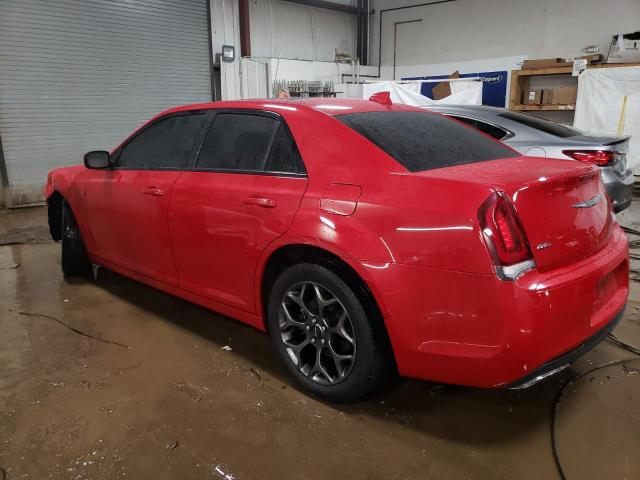 Photo 2 from auction – 2015 CHRYSLER 300 S with VIN 2C3CCAGGXFH808734