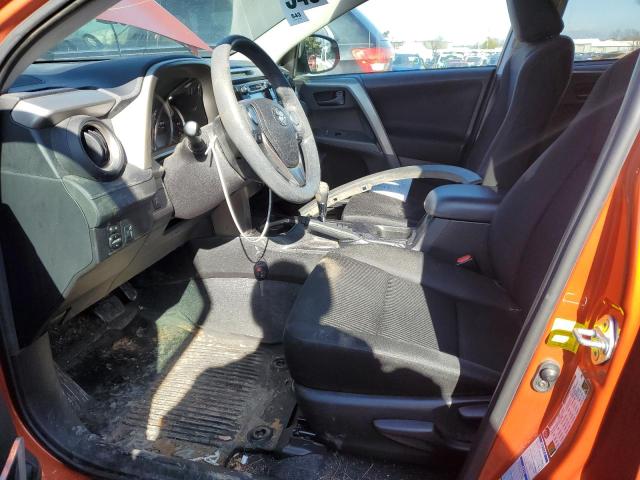Zdjęcie 7 z aukcji – 2016 TOYOTA RAV4 LE z VIN 2T3BFREV3GW530744