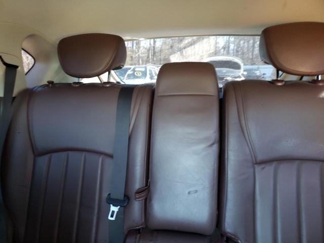 Photo 10 from auction – 2008 INFINITI EX35 BASE with VIN JNKAJ09F58M357606