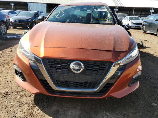 Photo 5 from auction – 2019 NISSAN ALTIMA SR with VIN 1N4BL4CVXKC238525