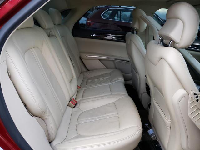 Photo 10 from auction – 2014 LINCOLN MKZ with VIN 3LN6L2JK5ER835138