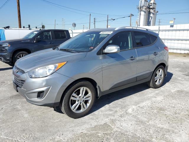 Photo 1 from auction – 2012 HYUNDAI TUCSON GLS with VIN KM8JU3AC4CU361209