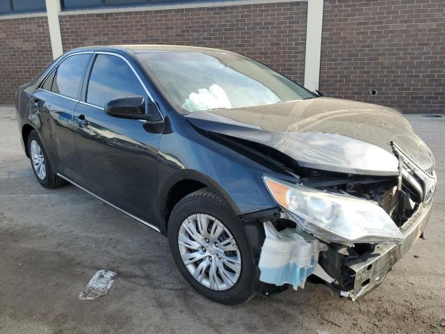 Photo 4 from auction – 2013 TOYOTA CAMRY L with VIN 4T4BF1FK9DR303140
