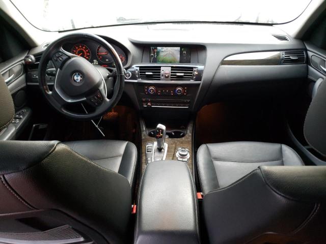 Photo 8 from auction – 2013 BMW X3 XDRIVE3 with VIN 5UXWX7C53DL977920