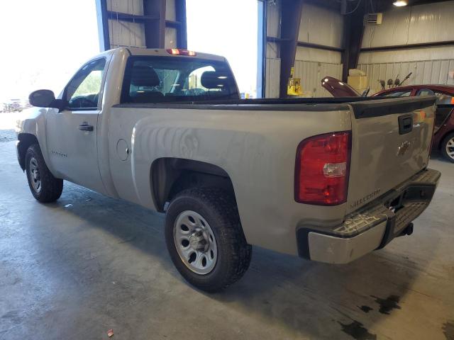 Photo 2 from auction – 2009 CHEVROLET SILVERADO with VIN 1GCEC14X79Z181553